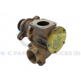 JPR-HDS400 Engine Cooling Pump